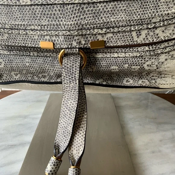 Chloe Marcie Bag snakeprint - Picture 5 of 15